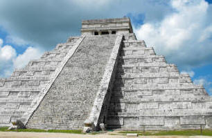 Chichén Itzá Quintana Roo Mexico Mayan Ruins Photography by Bill Bell